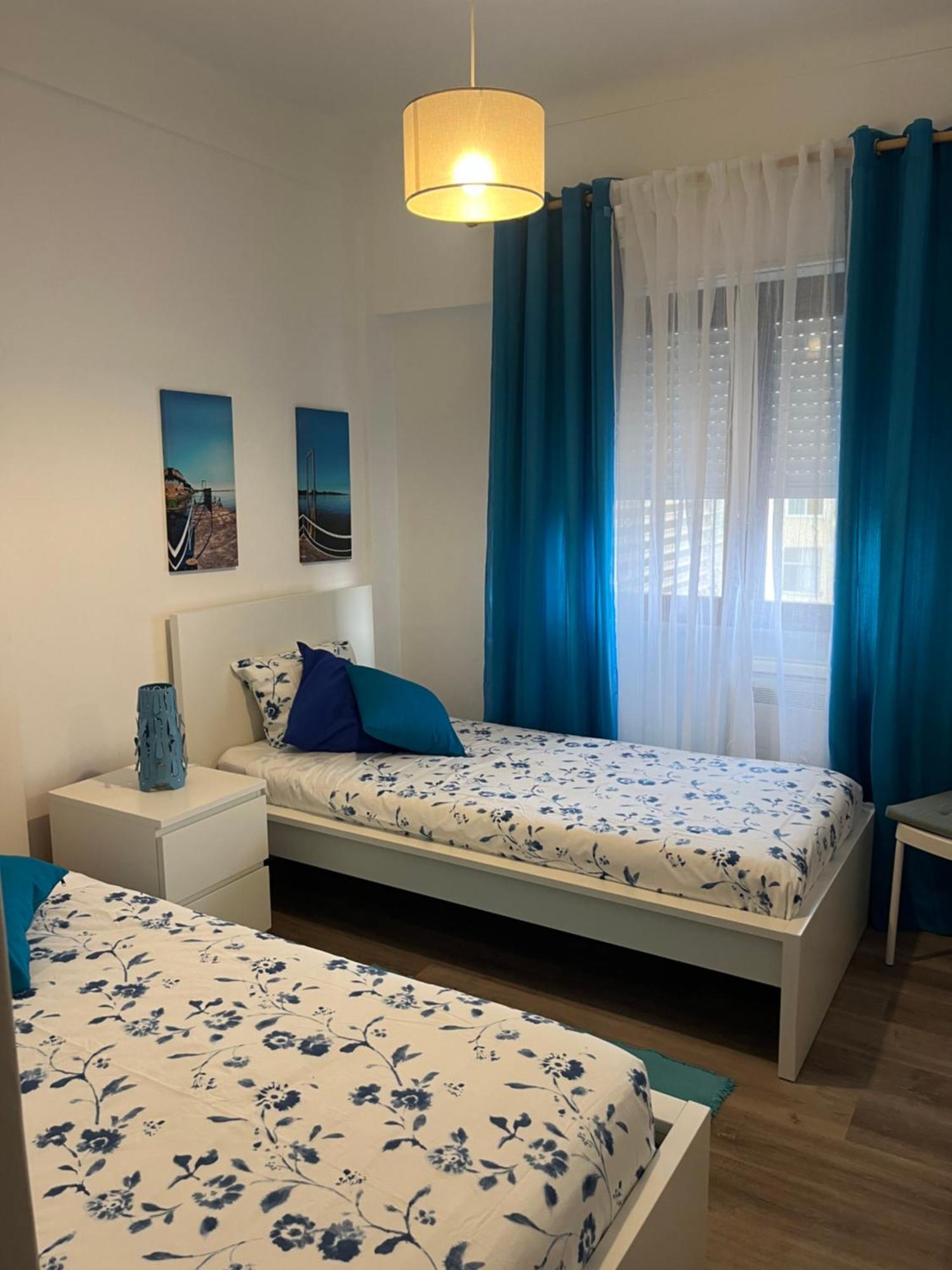 Apartamento Sado Setúbal Exterior foto