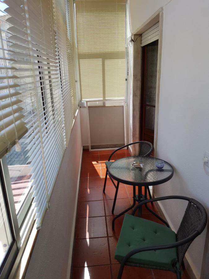 Apartamento Sado Setúbal Exterior foto