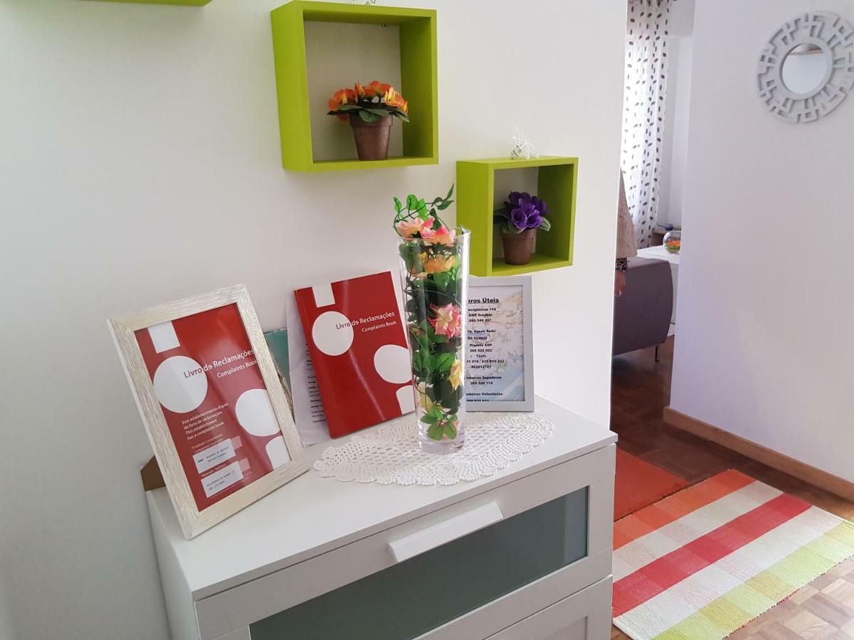Apartamento Sado Setúbal Exterior foto