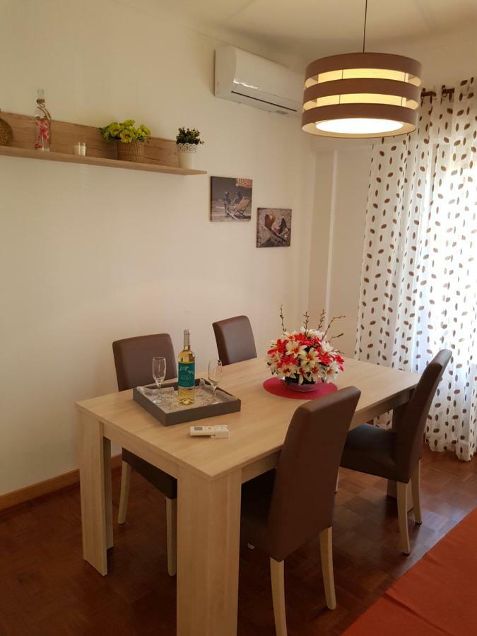 Apartamento Sado Setúbal Exterior foto