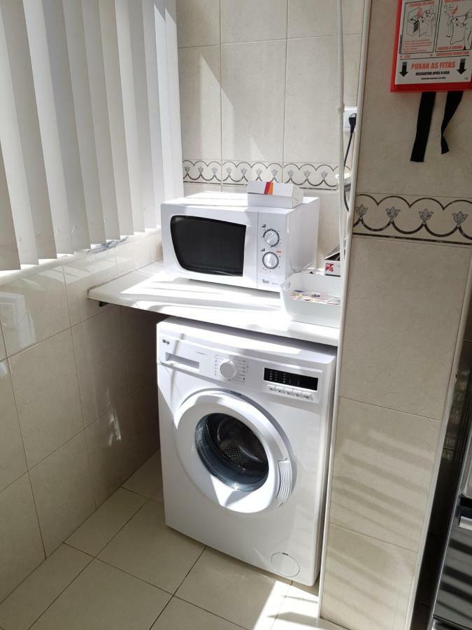 Apartamento Sado Setúbal Exterior foto