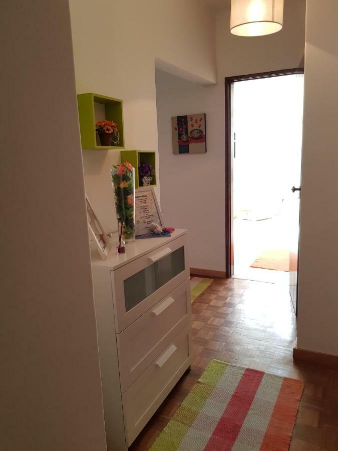 Apartamento Sado Setúbal Exterior foto