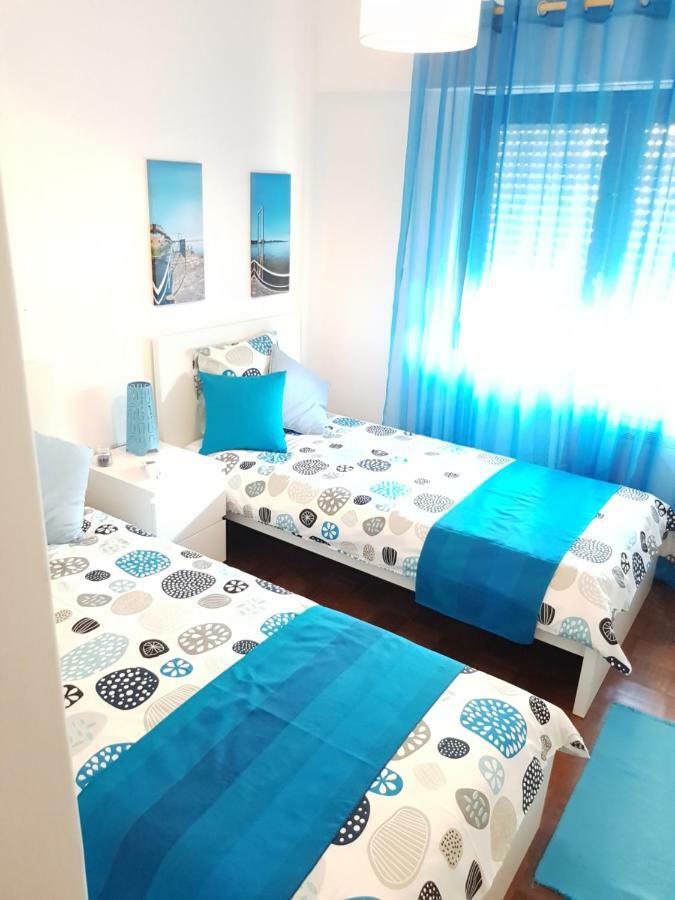 Apartamento Sado Setúbal Exterior foto